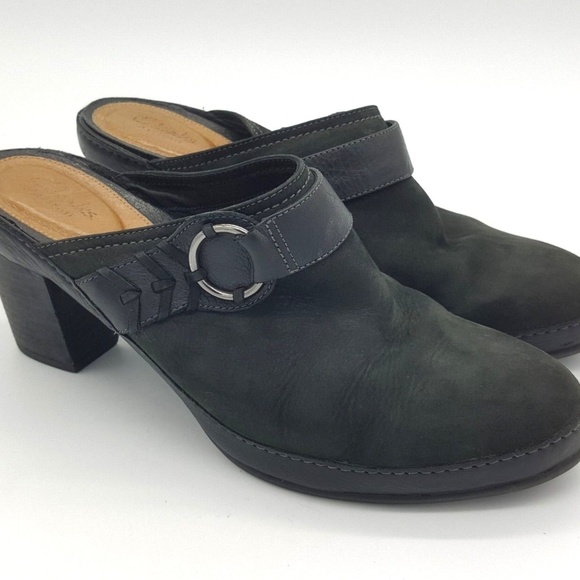 clarks artisan mary jane shoes